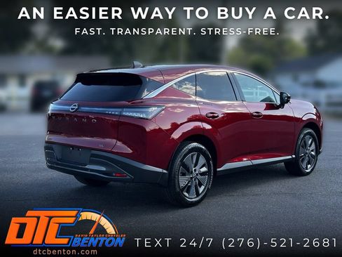 Used 2026 Nissan Murano SL AWD/4WD image 5