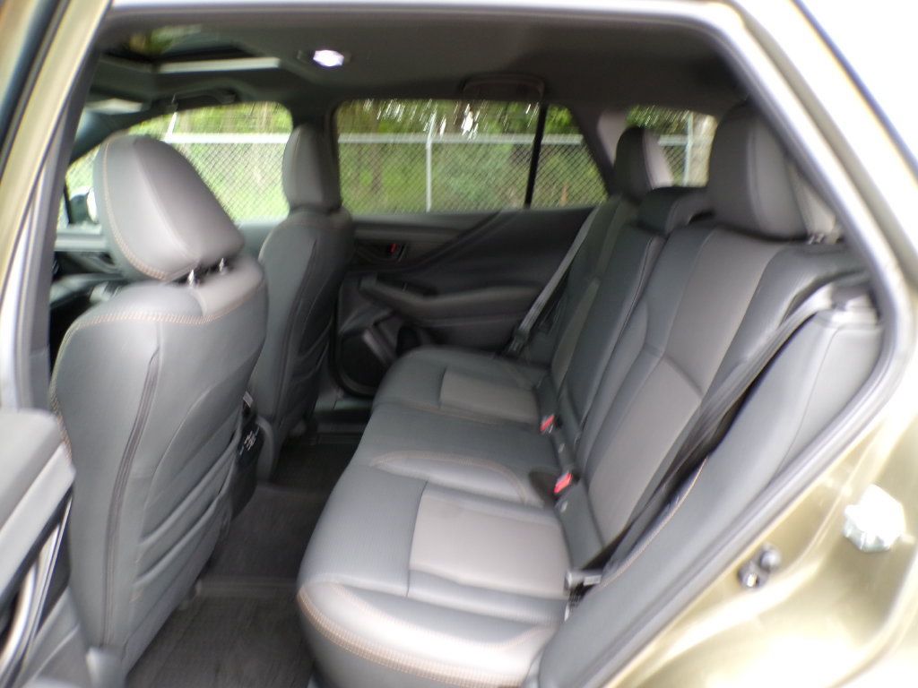 Used 2025 Subaru Outback Wilderness AWD/4WD image 19
