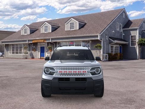 Used 2025 Ford Bronco Sport Heritage AWD/4WD image 6