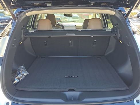New 2026 Nissan Murano Platinum w/ Cargo Package image 10