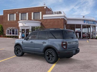 New 2026 Ford Bronco Sport Outer Banks