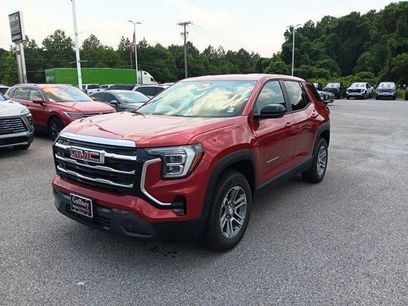New 2027 GMC Terrain Elevation