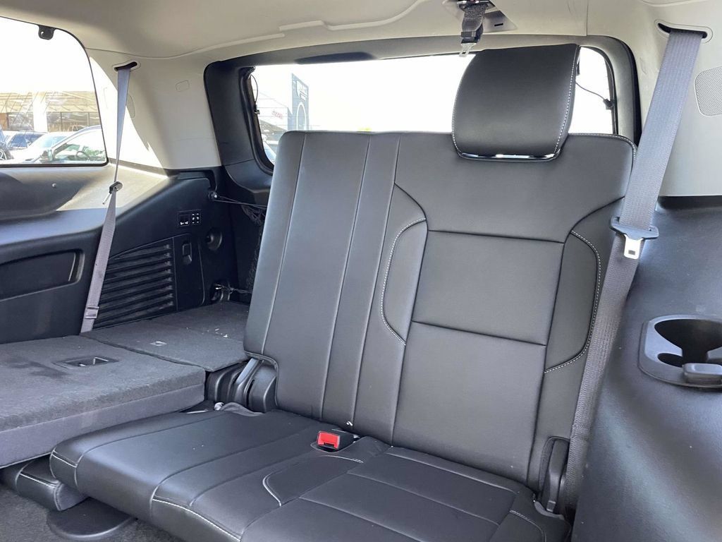 Used 2017 Chevrolet Tahoe LT AWD/4WD image 17