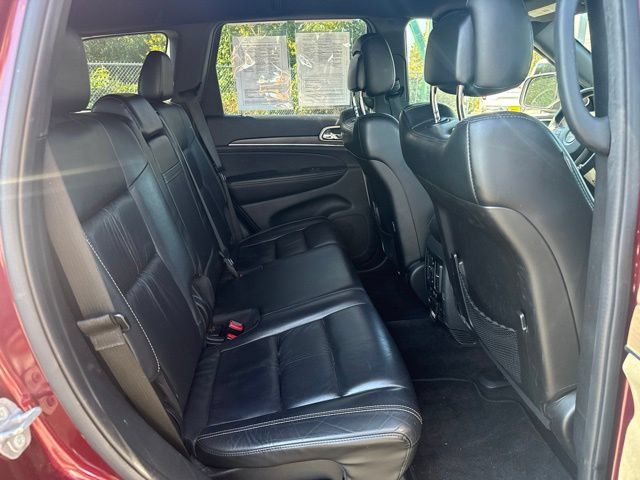 Used 2016 Jeep Grand Cherokee Limited AWD/4WD image 10