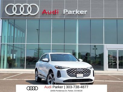 Used 2025 Audi Q5 Premium w/ Premium Plus