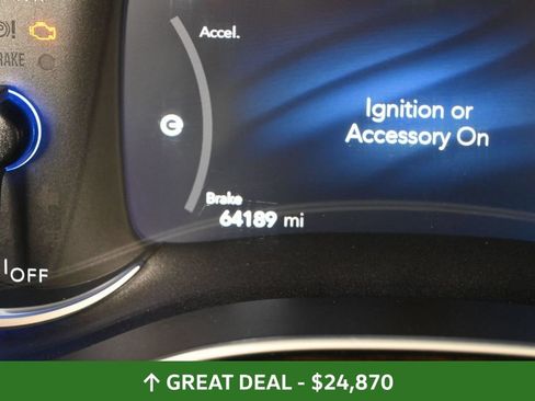 Used 2023 Chrysler Pacifica Limited FWD image 40