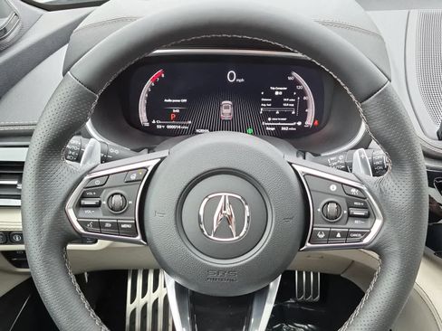 New 2026 Acura MDX Type S AWD/4WD image 21