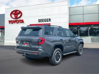 Used 2026 Toyota 4Runner TRD Off-Road AWD/4WD video 3