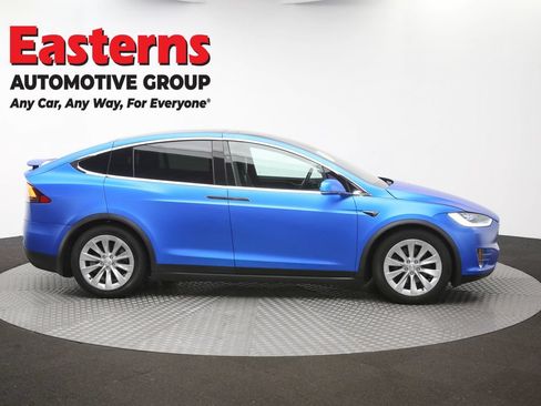 Used 2019 Tesla Model X 75D AWD/4WD image 41
