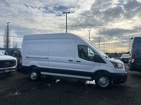 New 2026 Ford Transit 250 148 High Roof AWD w/ Load Area Protection Package image 2