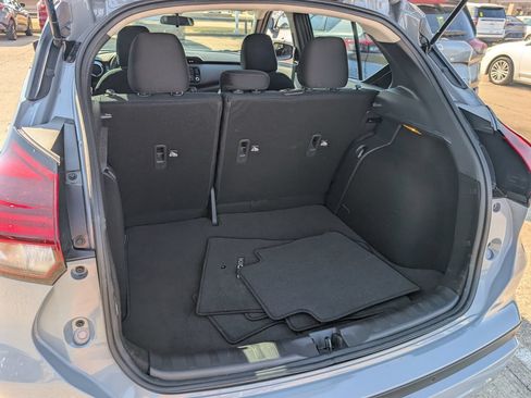 Certified 2024 Nissan Kicks SR w/ Exterior Package FWD image 27