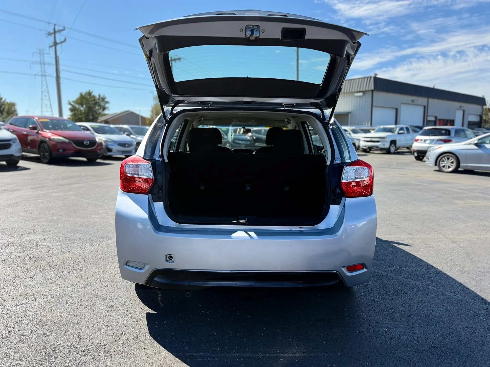 Used 2013 Subaru Impreza 2.0i AWD/4WD image 35