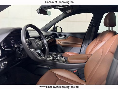 Used 2018 Audi Q7 3.0T Prestige w/ Prestige Package image 29