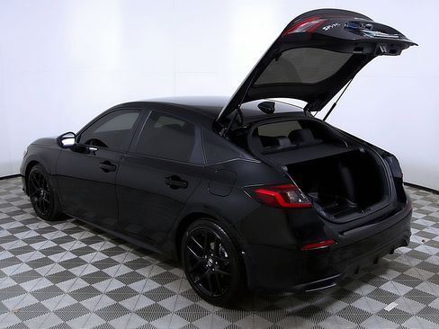 Certified 2026 Honda Civic Sport image 10