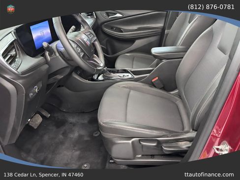 Used 2025 Buick Encore GX Preferred w/ Advanced Technology Package FWD image 39