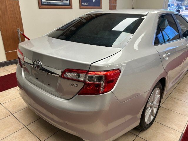 Used 2013 Toyota Camry XLE FWD image 4