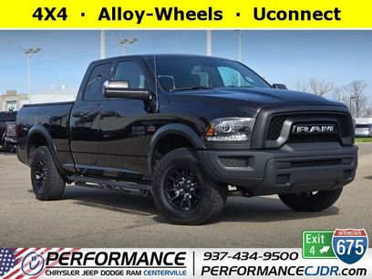 Used 2024 RAM 1500 Classic Warlock w/ Trailer & Traction Group