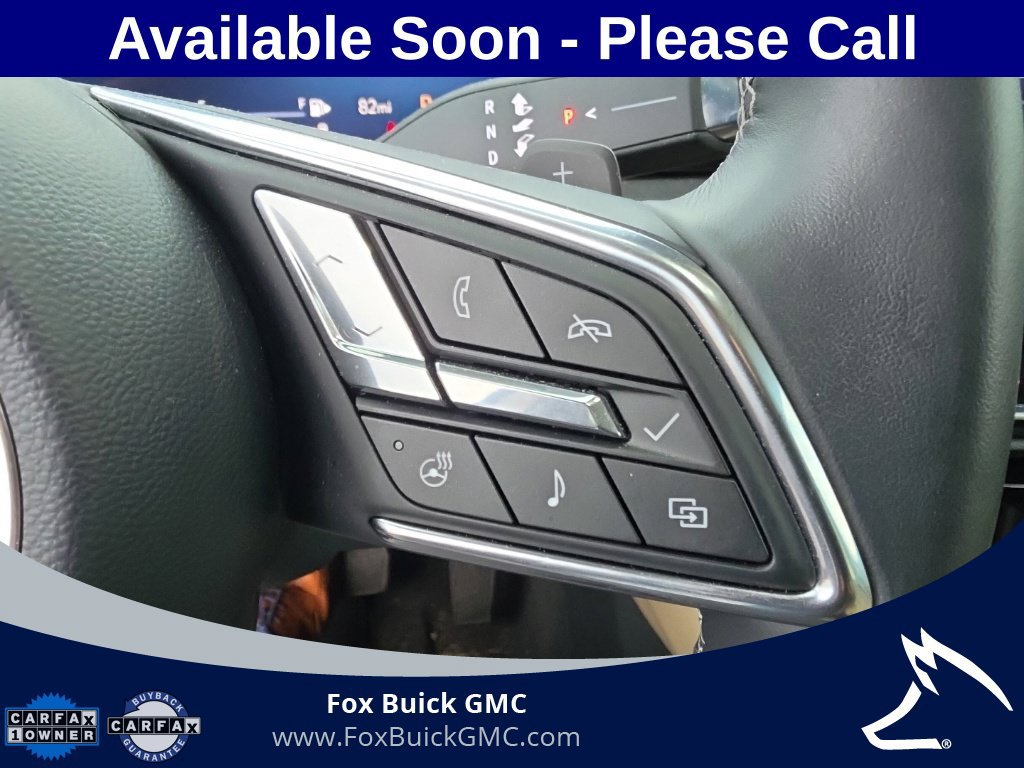 Used 2025 Buick Envision Preferred AWD/4WD image 15