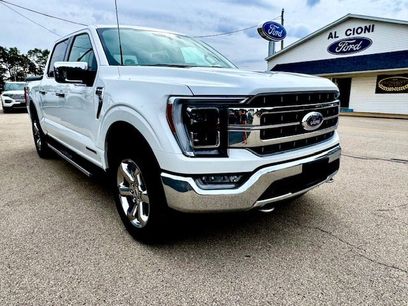 Used 2021 Ford F150 Lariat w/ Equipment Group 502A High