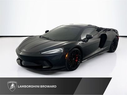Used 2023 McLaren GT
