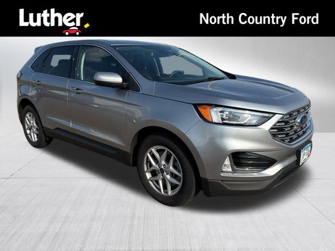 Used 2021 Ford Edge SEL AWD/4WD image 1
