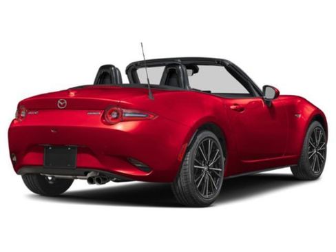 New 2025 MAZDA MX-5 Miata Grand Touring w/ Weather Package image 3