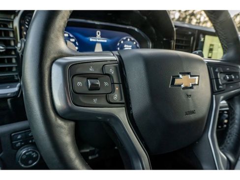 Used 2025 Chevrolet Silverado 1500 LT w/ Z71 Off-Road Package image 26