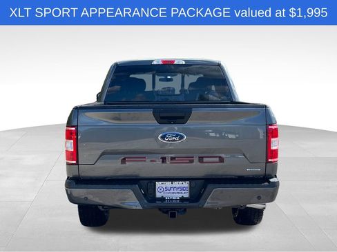 Used 2019 Ford F150 XLT w/ Equipment Group 302A Luxury image 3