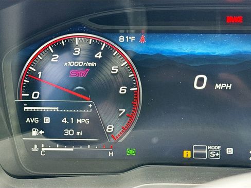 New 2026 Subaru WRX tS AWD/4WD image 14