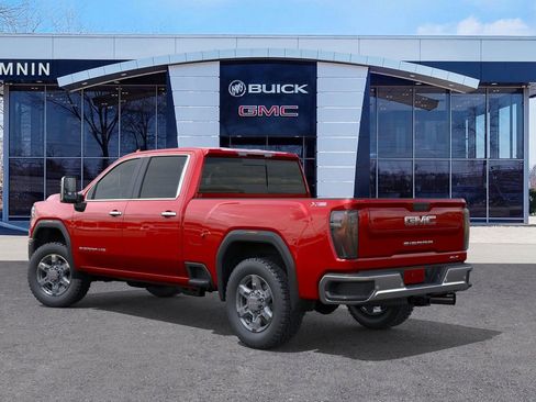 New 2025 GMC Sierra 2500 SLT w/ SLT Convenience Package image 3
