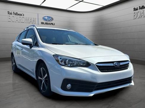 Used 2020 Subaru Impreza 2.0i Premium AWD/4WD image 2