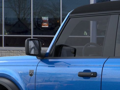 New 2025 Ford Bronco Big Bend AWD/4WD image 22