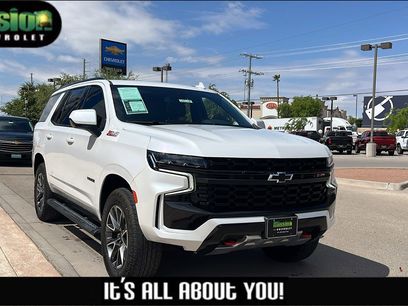 Used 2024 Chevrolet Tahoe Z71
