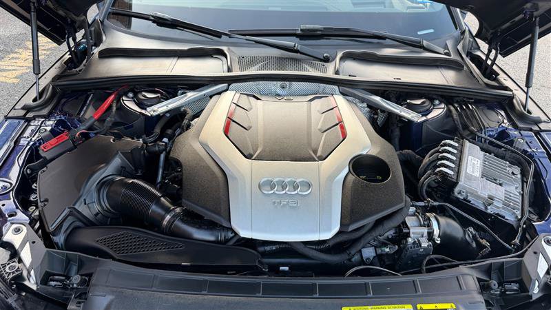 Used 2018 Audi S5 Prestige w/ S Sport Package AWD/4WD image 9