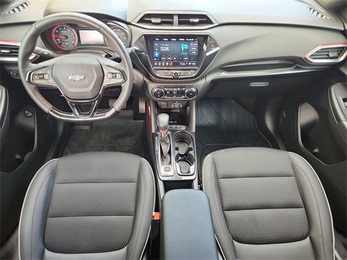 Certified 2023 Chevrolet TrailBlazer RS w/ Sun and Liftgate Package image 20