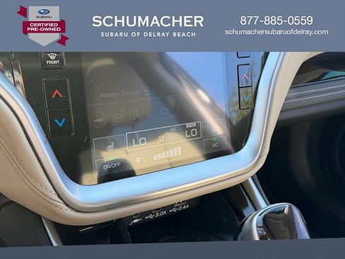 Certified 2025 Subaru Outback Limited AWD/4WD image 13