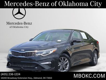 Used 2020 Kia Optima LX