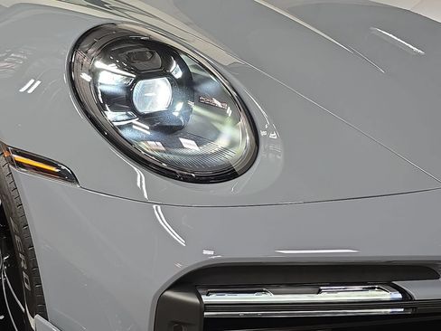 Certified 2025 Porsche 911 Turbo S AWD/4WD image 12