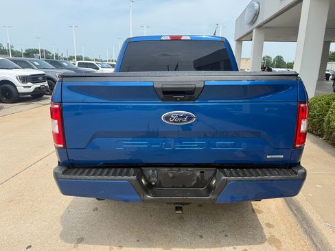 Used 2018 Ford F150 XL w/ Equipment Group 101A Mid AWD/4WD image 7