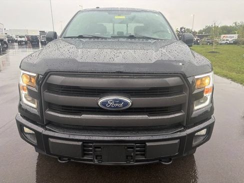 Used 2017 Ford F150 Lariat AWD/4WD image 3