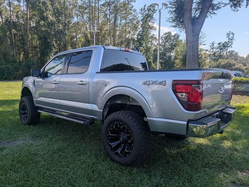 Used 2025 Ford F150 XLT w/ Equipment Group 301A Standard AWD/4WD image 5