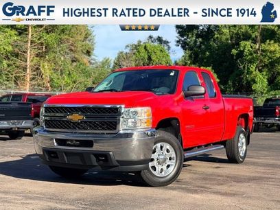Used 2011 Chevrolet Silverado 2500 LT w/ Snow Plow Prep Package