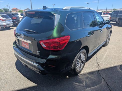 Used 2020 Nissan Pathfinder SL w/ Cargo Package AWD/4WD image 5
