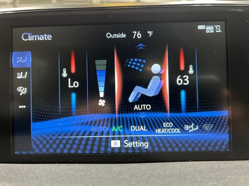 Used 2022 Lexus UX 250h w/ Premium Package AWD/4WD image 21