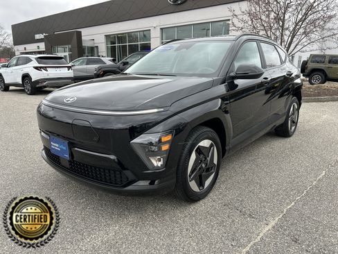 Certified 2024 Hyundai Kona SEL FWD image 1