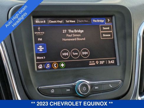 Certified 2023 Chevrolet Equinox LS w/ LS Convenience Package image 29