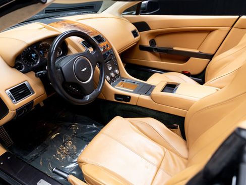 Used 2008 Aston Martin V8 Vantage Roadster image 54