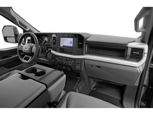 New 2025 Ford F350 XL w/ STX Appearance Package image 43