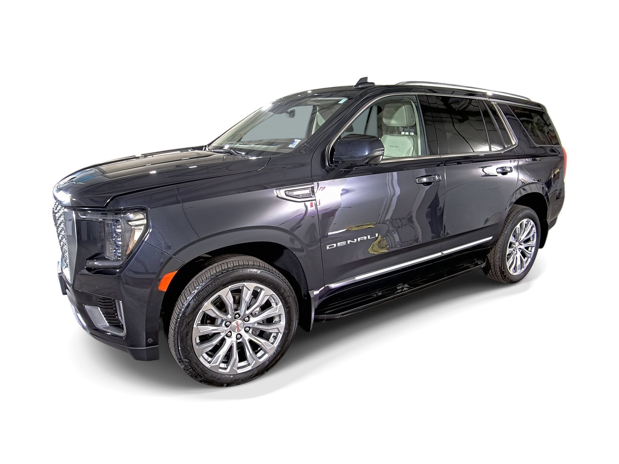Certified 2024 GMC Yukon Denali w/ Advanced Technology Package AWD/4WD image 1