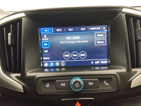 Used 2018 GMC Terrain SLE image 25